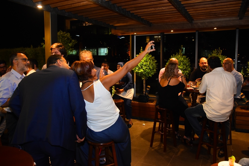 114 Amatoury Cocktail Party